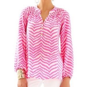 Lilly Pulitzer Elsa Top